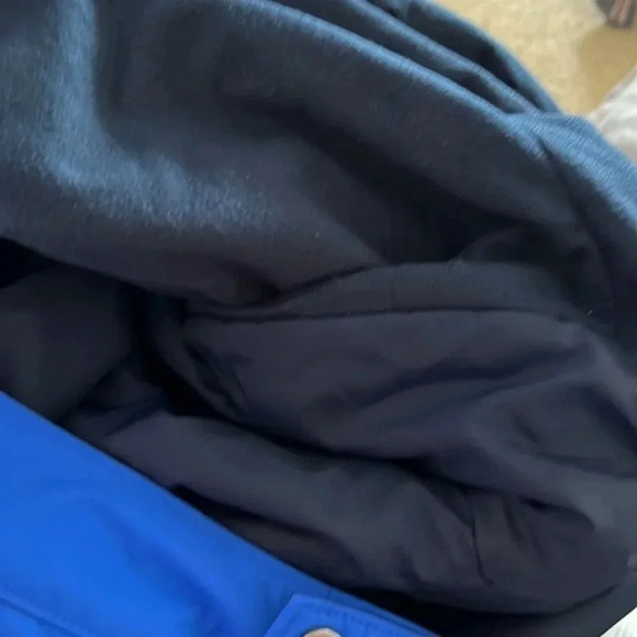 Columbia blue ski pants size 2X with inside tabs - Picture 7 of 7